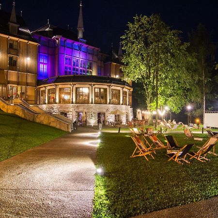 Pieniny Grand Hotel Szczawnica Buitenkant foto