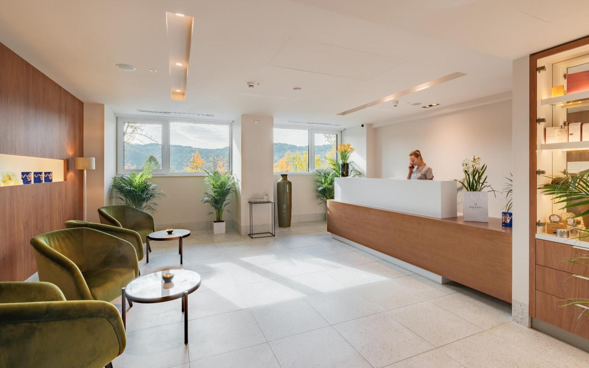 Pieniny Grand Hotel Szczawnica Buitenkant foto