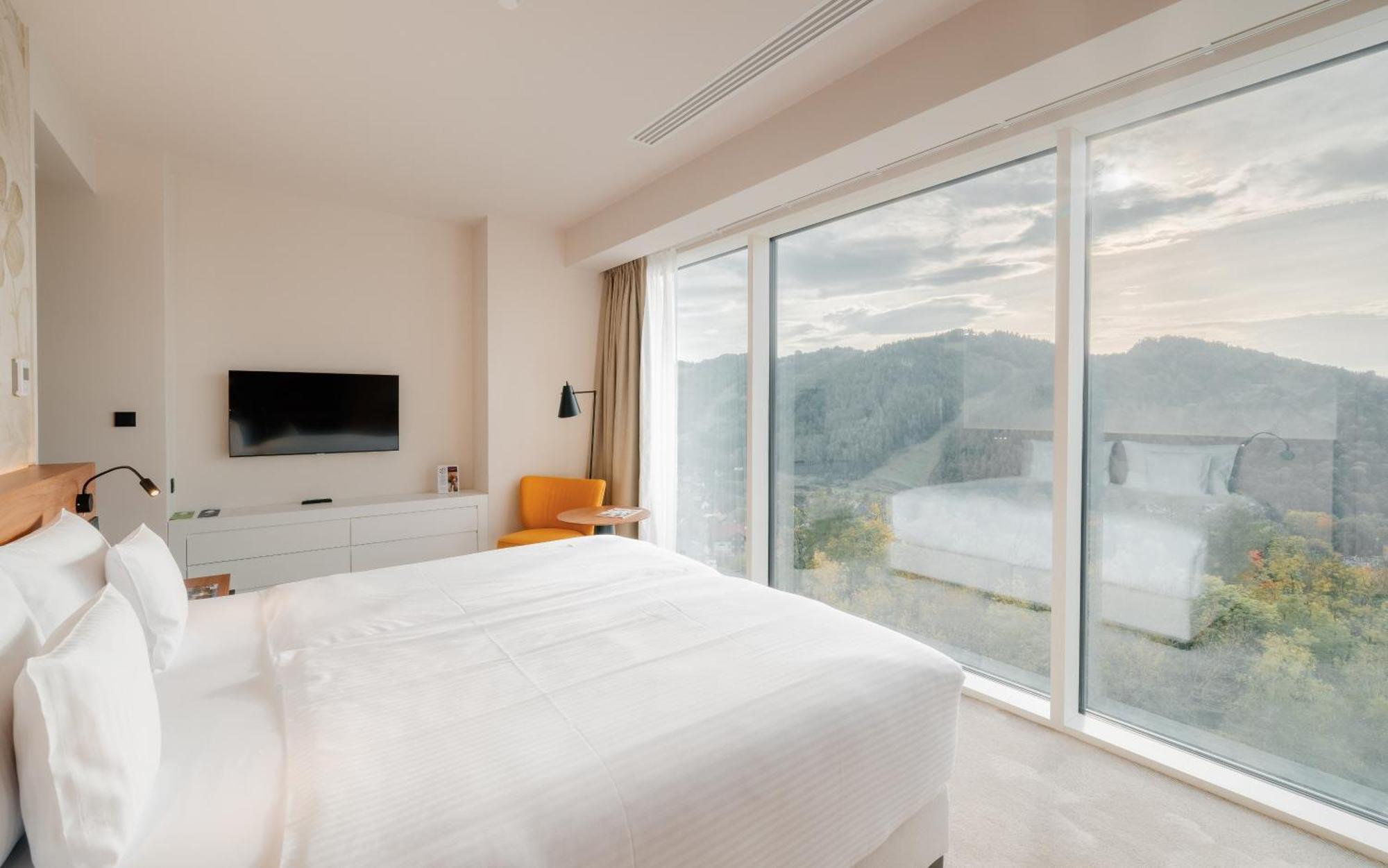 Pieniny Grand Hotel Szczawnica Buitenkant foto
